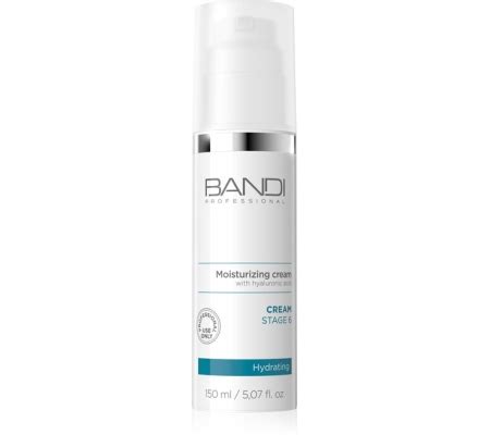 Bandi Professional Cream Stage Hydrating Nawil Aj Cy Krem Z Kwasem