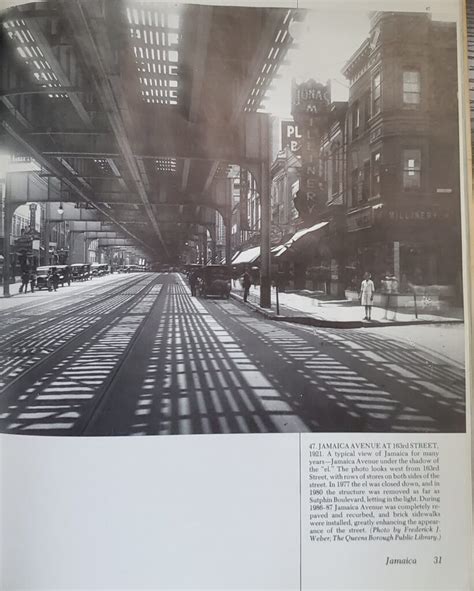 A Historical view of Jamaica Avenue and 163rd Street | The History of ...