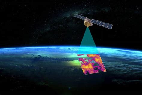 Ong Lança Satélite Para Medir Emissões De Metano 04032024 Ambiente Folha