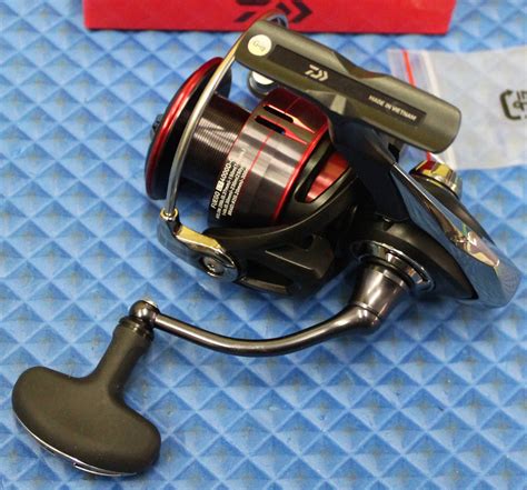 Daiwa Fuego Spinning Reels FUEGO LT- CHOOSE YOUR MODEL!
