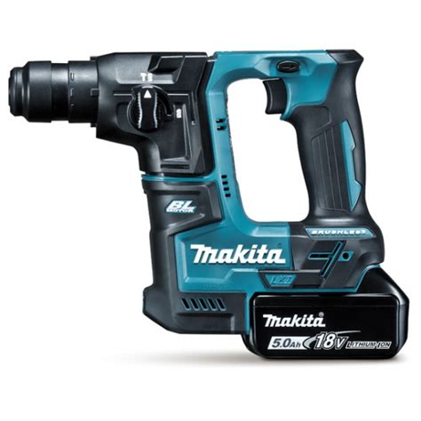 Makita Dhr Z Perforateur Sds Plus V Li Ion Mm Machine Seule