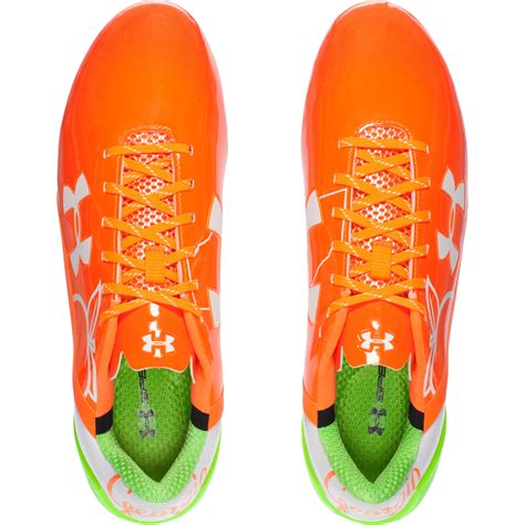 Under Armour Mens Ua Spotlight Football Cleats Limited Edition For Men Lyst