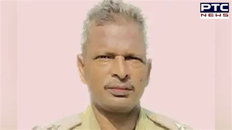 Kisan Andolan 20 Haryana Cop Passes Away While On Duty At Shambhu