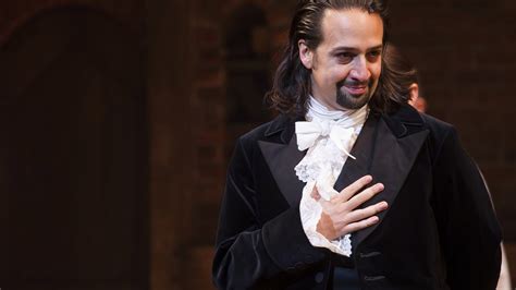 How Lin-Manuel Miranda's 'Hamilton' Shapes History - The Atlantic