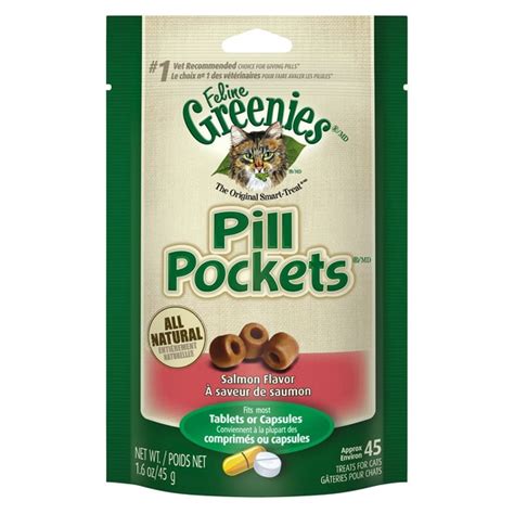 Shop Greenies Cat Pill Pockets - Free Shipping On Orders Over $45 - Overstock.com - 6062112