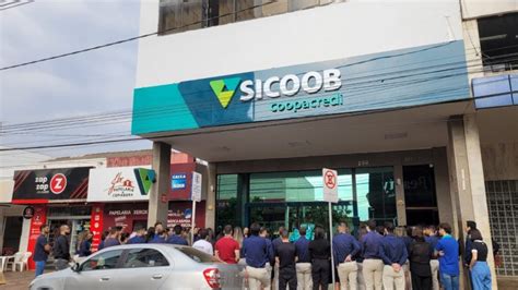 Sicoob Coopacredi inaugura mais uma agência em Patrocínio Rádio