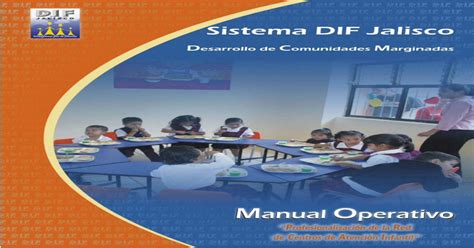 Profesionalizaci N De La Red De Centros De Atenci N Infantil PDF