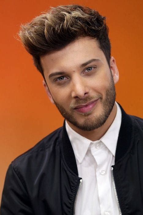 Tve Anuncia Una Gala Con Blas Cantó Para Elegir La Canción De Eurovisión 2021