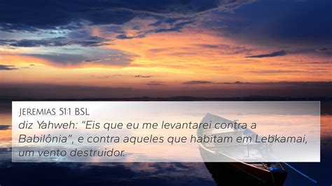 Jeremias Bsl K Wallpaper Diz Yahweh Eis Que Eu Me Levantarei