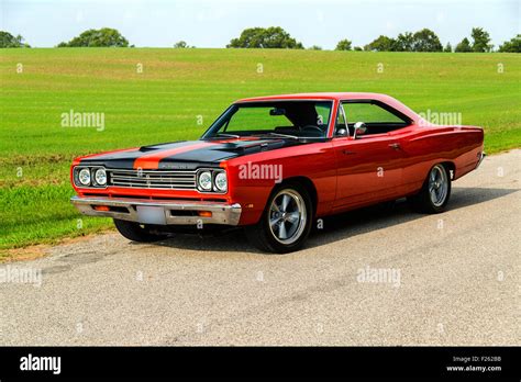 1969 Plymouth Roadrunner Hi Res Stock Photography And Images Alamy