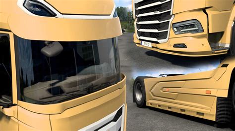 Eko Truck Parts V X Ets Ets Mody Ats Mod