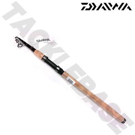 Daiwa Sweepfire Telescopic Spinning Rod