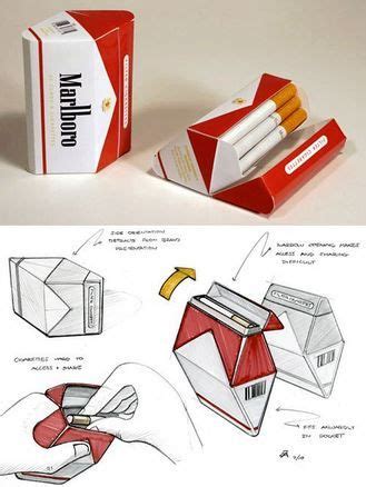 1000+ images about CIGARETTE PACK on Pinterest | Art boxes, Diy case ...