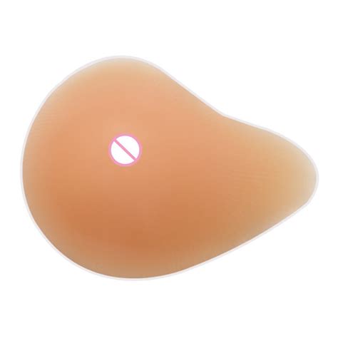 Onefeng G Silicone Fake Breast Form Mastectomy Breast Cancer