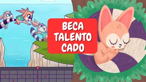 Beca para estudiar animación o ilustración desde casa CADO