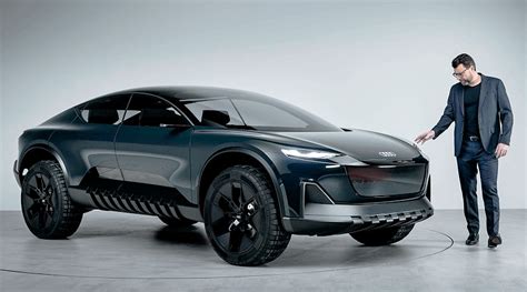 Audi activesphere concept un crossover coupé AUTO Magazine