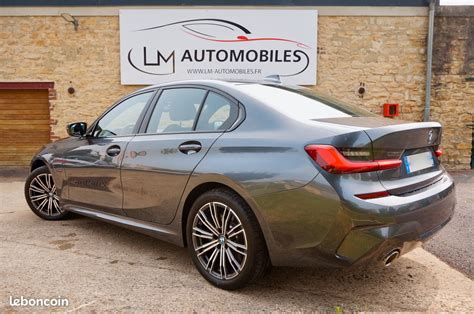 Bmw Serie 3 G20 330e 292 Hybrid M Sport 35000kmsnov2019 Voitures