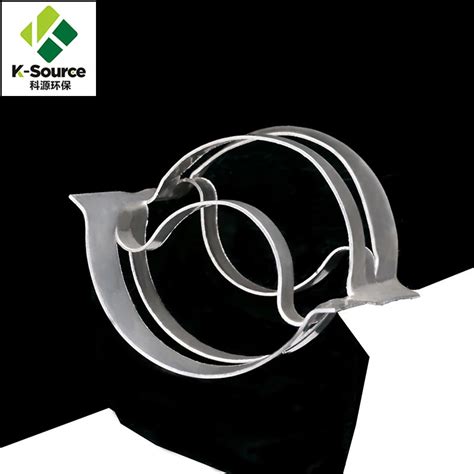 Inch Stainless Steel Metal Conjugate Ring Tower Packing Metallic