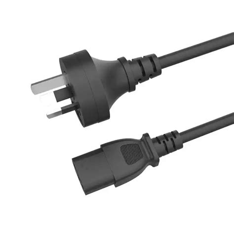 7 5A 10A 250V Au Nzs Australia Standard SAA Approved Power Cord AC