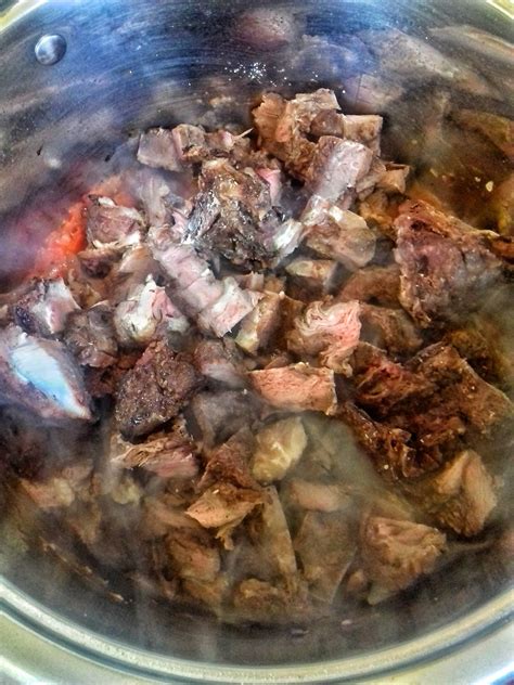 NYAMA CHOMA STEW / Nairobi Kitchen