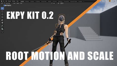 Expy Kit Character Conversion For Mixamo Rigify Unreal Released