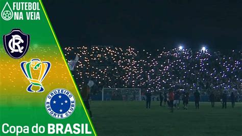 Palpites Remo X Cruzeiro 19 04 Copa Do Brasil 2022