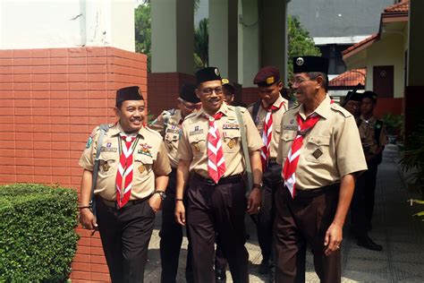 info terbaru pramuka penegak