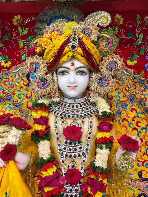 01 10 2019 Tuesday Lord Shree Swaminarayan Shree Ghanshyam