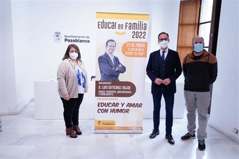 El Ayuntamiento De Pozoblanco Lanza La Escuela De Familias Con Una