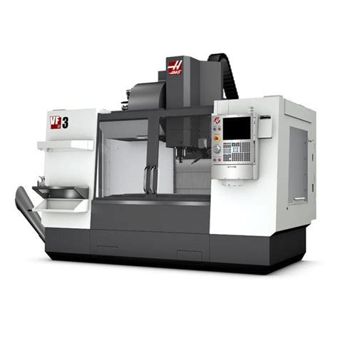 Centre D Usinage Axes Vf Haas Automation Vertical