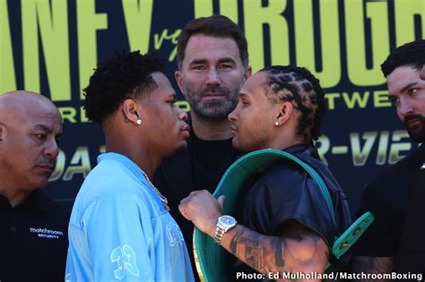 Devin Haney Working With Trainer Freddie Roach, Preparing For Regis ...