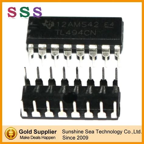 PWM 전원 공급 장치 컨트롤러 ic TL494CN TL494C TL494 Alibaba