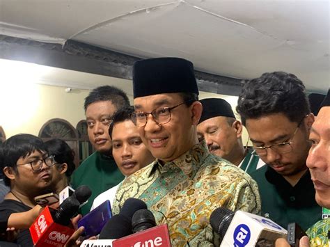 Ada Putusan MK Nomor 60 Apakah PKS Balik Lagi Dukung Anies Baswedan