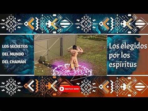 Los Secretos Del Mundo Cham Nico Los Elegidos Por Los Esp Ritus Canal