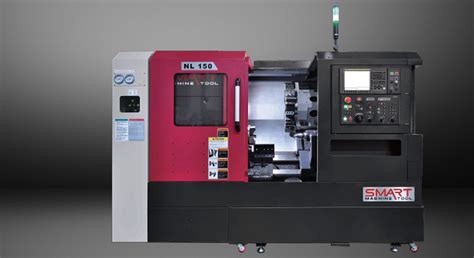 SMART NL 150 BOX WAY 6 CHUCK Smart Machine Tool CNC Lathe