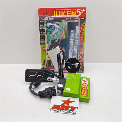 Jual Ecu Juken 5 Dualband BRT Mx King Old Dan New PRS Shopee Indonesia