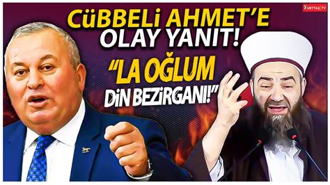 Cemal Enginyurt C Bbeli Ahmet E Yle Bir Yan T Verdi Ki La O Lum