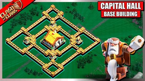 NEW STRONGEST Capital Hall 3 Base 2022 Capital Peak Level 3 Base