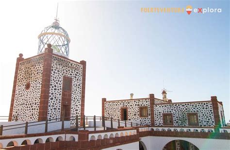 Faro De La Entallada Guida Di Fuerteventura