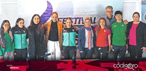 Presentan Congreso Y Festival Deportivo