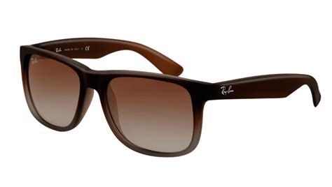 Ray Ban RB 4165 854 7Z Justin Sunglasses Sunglasses Direct