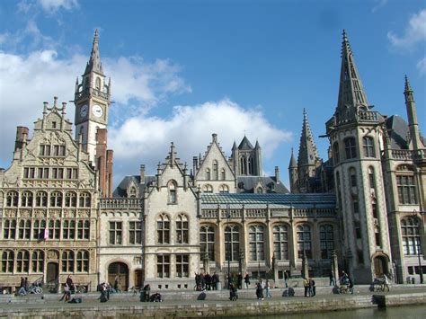 Ghent – Jonty travels…
