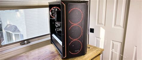 Be Quiet Shadow Base Fx Review Stealthy Stellar Performance