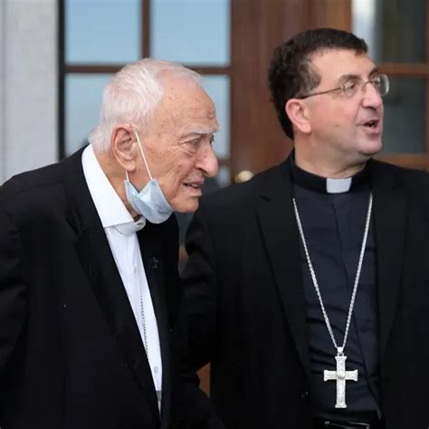 Morto Monsignor Bettazzi Vescovo Emerito Di Ivrea E Costruttore Di