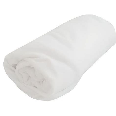 Drap Housse Imperm Able Blanc X Cm Cdiscount Pu Riculture