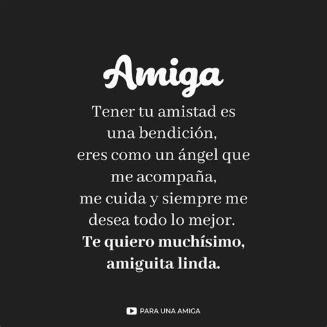 Frases Para Mi Amiga Frases Bonitas Para Compartir Dedicatorias De