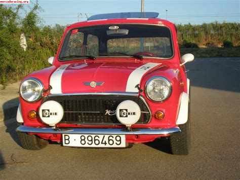 Mini 1275 Gt