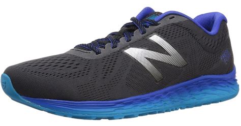 New Balance Fresh Foam Arishi V1 Running Shoe In Black For Men Lyst