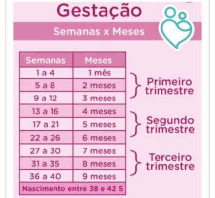 Semanas S O Quantos Meses Babycenter