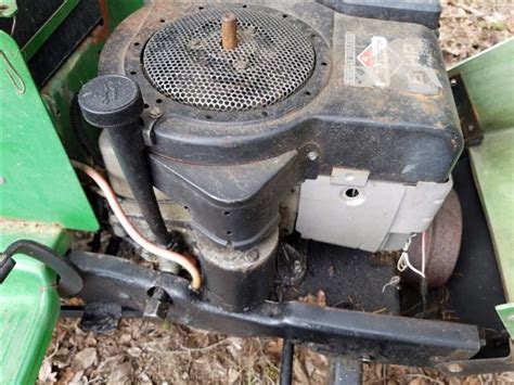 John Deere 108 Lawn Tractor Agriculture Bigiron